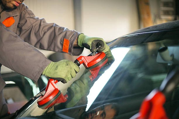 Dangers Of Driving With A Cracked Or Damaged Windshield.